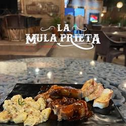 La Mula Prieta