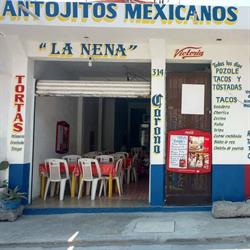 Antojitos Mexicanos 'La NENA '-Jojutla de Juarez, Morelos