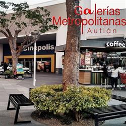 Galerías Metropolitana Autlán