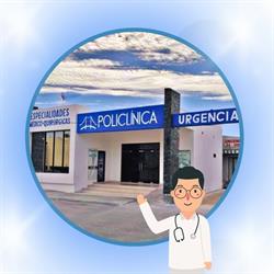 Policlinica de Especialidades de Miguél Alemán-Grupo Medico Miguél Alemán