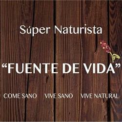 Súper Naturista Fuente de Vida