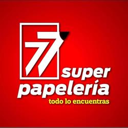 Super Papelería 77