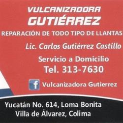 Vulcanizadora Gutierrez