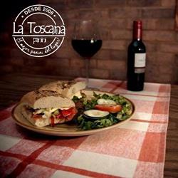 La Toscana panini