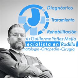 Dr. Luis Guillermo Yañez Mejia.