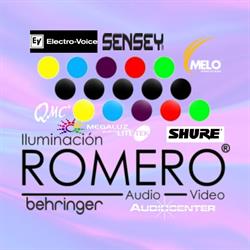 Iluminacion Romero