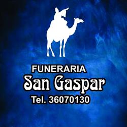Funeraria SAN Gaspar