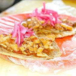 Taco de oro XEW