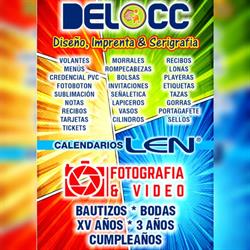 Delocc Imprenta y Serigrafía