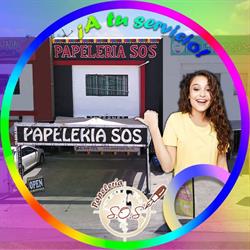 Papeleria SOS Cumbres