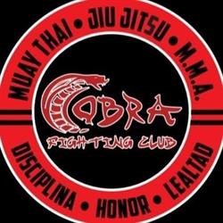 Cobra Fighting Club training center