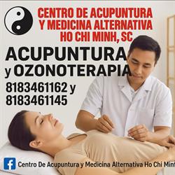 Centro de Acupuntura y Medicina Alternativa Ho Chi Minh S.C