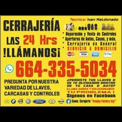 Cerrajería 'ivanjoy' factory key
