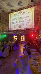 Salón de Eventos El Patio de mi Casa