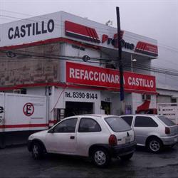 Refaccionaria Castillo