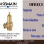 ASEMAIN le ofrece su servicio en matenimiento y calibración de válvulas.