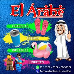 Novedades el arabe