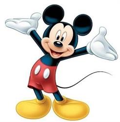 Fiesta mickey