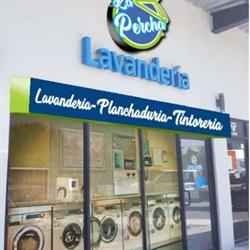 La Percha Lavandería