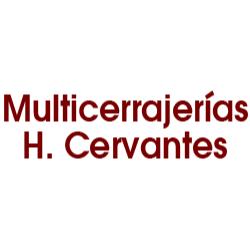 Multicerrajerías H. Cervantes