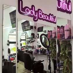 Lady beautiful