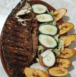 Mariscos La veracruzana