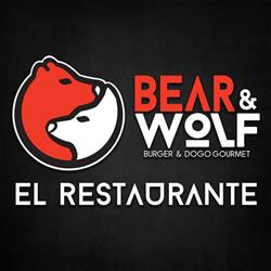 BEAR And WOLF Burger & Dogo Gourmet.
