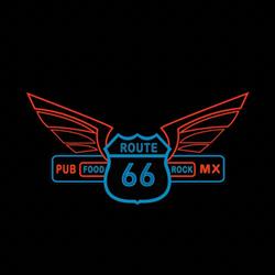 Route 66 Mx