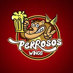 Perrosos wings