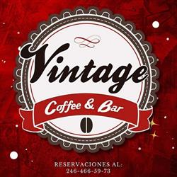 Vintage Cafe-Bar