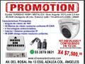 Camaras de Seguridad