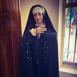 Parroquia Nuestra Señora de la Soledad en Escobedo