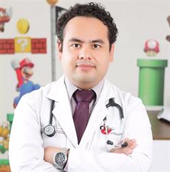 Pediatra en Puerto Vallarta - Dr. Vicente Márquez Mantilla