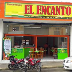 Restaurant El Encanto