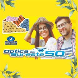 Ópticas del Sureste 50