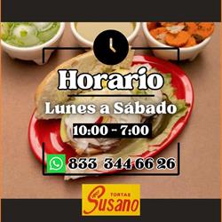Super Tortas Susano