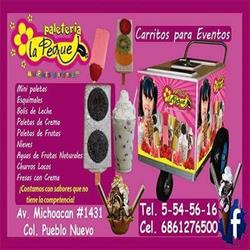 Paleteria La Peque