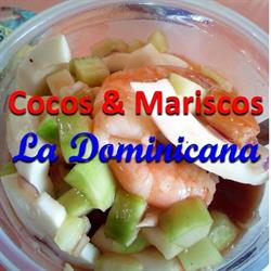 Cocos y Mariscos La Dominicana
