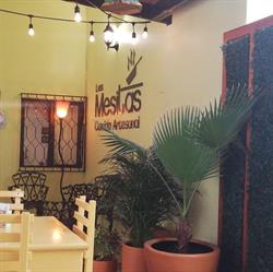Restaurante Las Mesitas Comida Artesanal