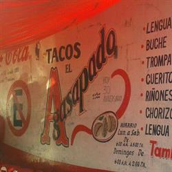 Tacos el Agasapado
