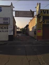 Estacionamiento y Autolavado Dos de Mayo