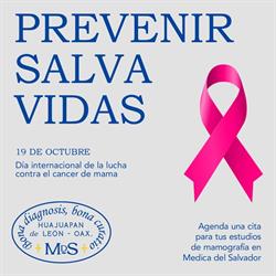 Médica Del Salvador, S.A de CV.