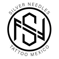 Silver Needles Tattoo México