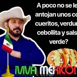 Tacos a vapor Danny