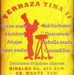 Terraza TINA II