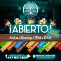 MÚSICA EN VIVO en Arborea Bar