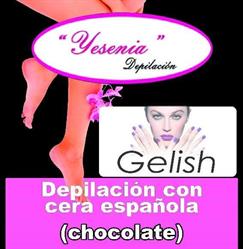 Yesenia Depilacion Cera Española - chocolate