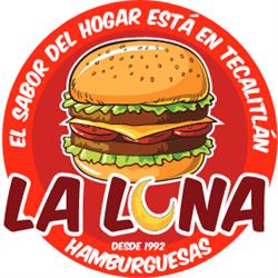 Hamburguesas La Luna