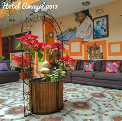 Hotel Amayal