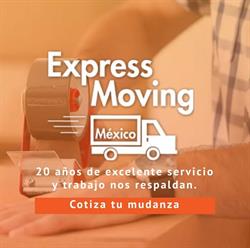 Mudanzas Express Moving de México